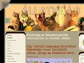 http://allatvilag.com ismertető oldala